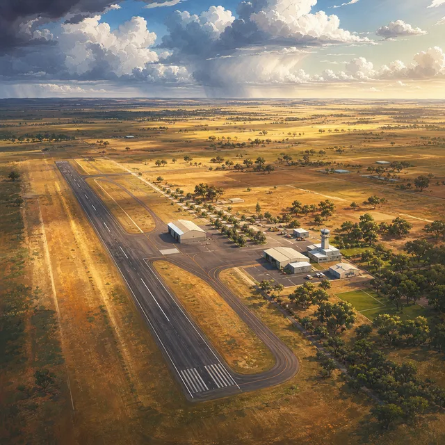 Coonamble Airport