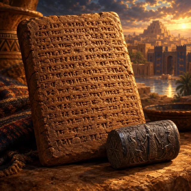 Tablet of Destinies