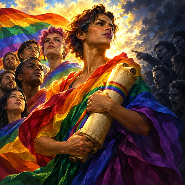 Gay agenda