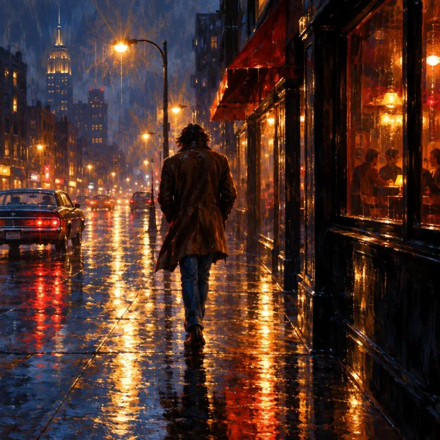 Fool in the Rain