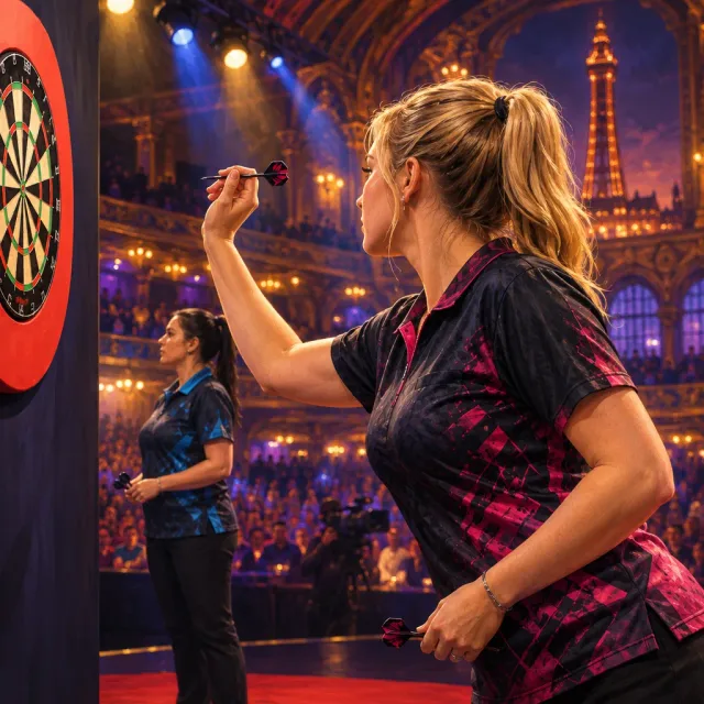 Women's World Matchplay