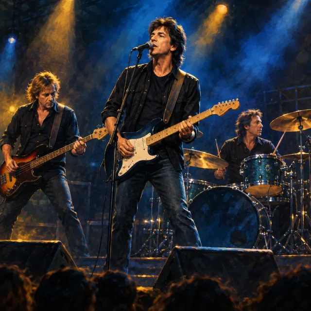 Live In Brazil