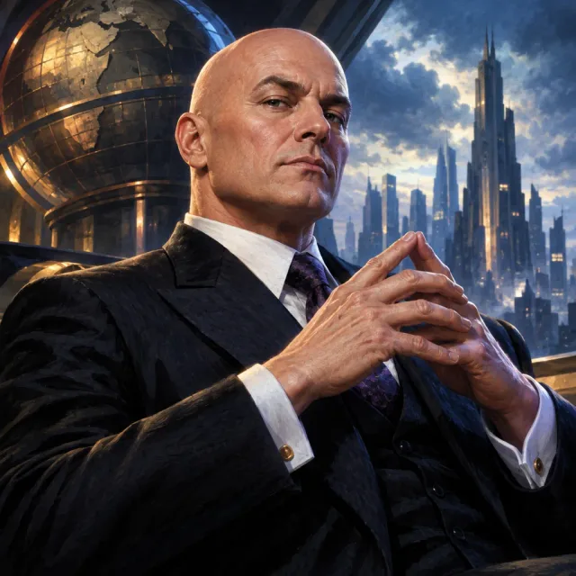 Lex Luthor