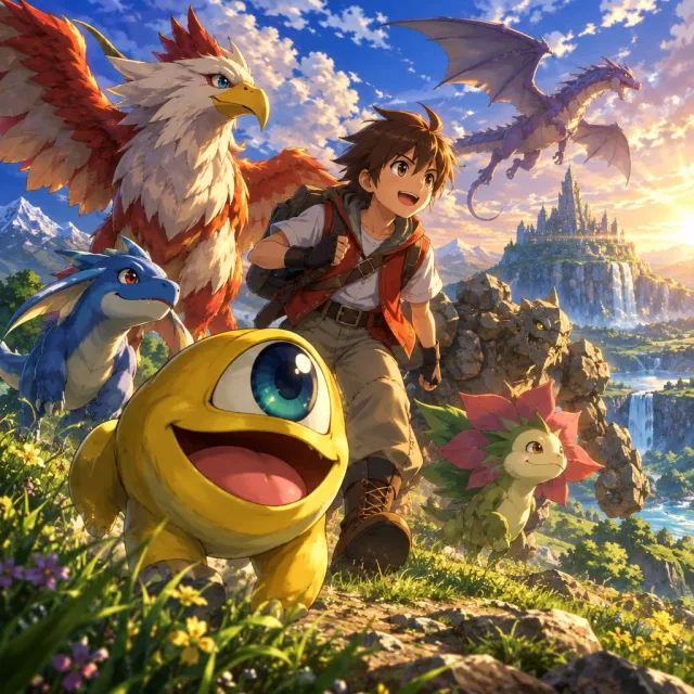 Monster Rancher
