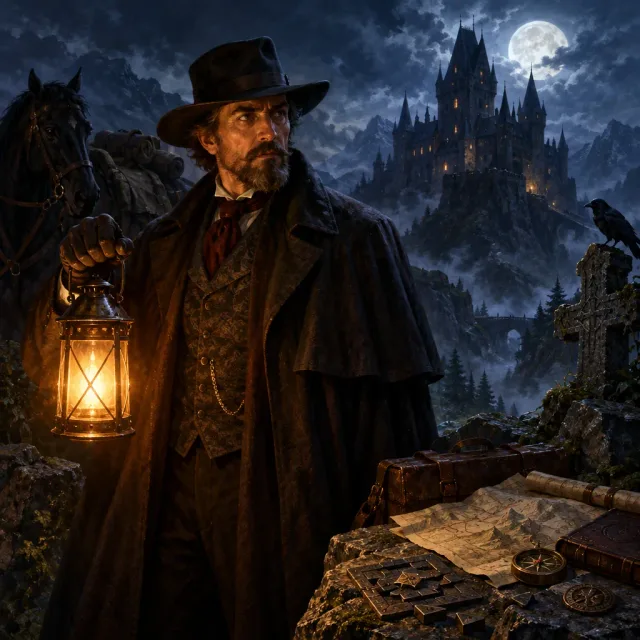 Dracula: Origin