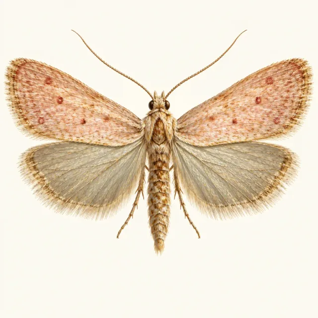 Garrha moderatella