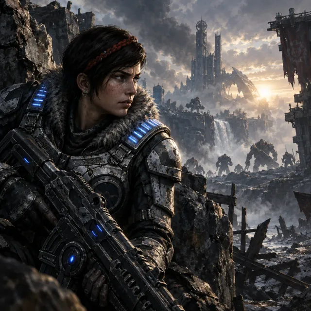 Gears 5