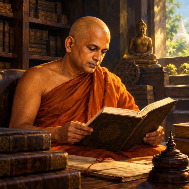 Rerukane Chandawimala Thera