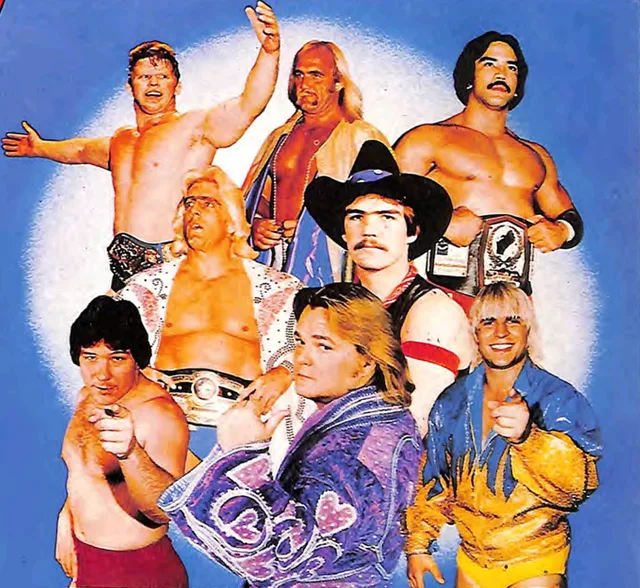 1980s professional wrestling boom