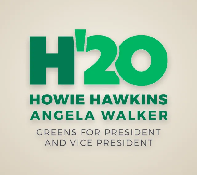 Howie Hawkins 2020 presidential campaign