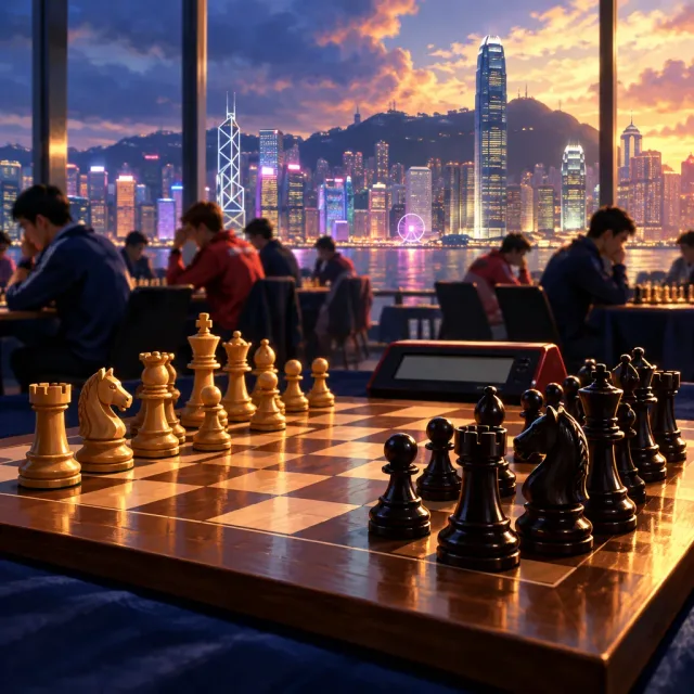 World Rapid and Blitz Team Chess Championships 2026