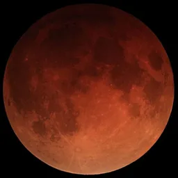 January 2018 lunar eclipse