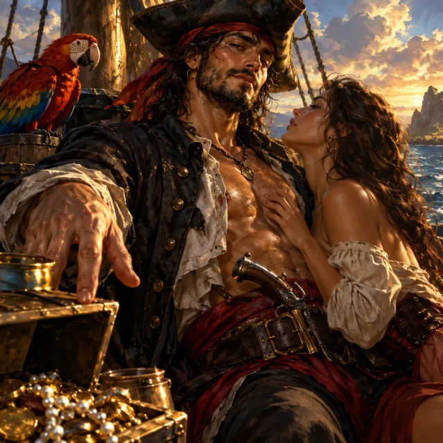 Pirate (sexual slang)