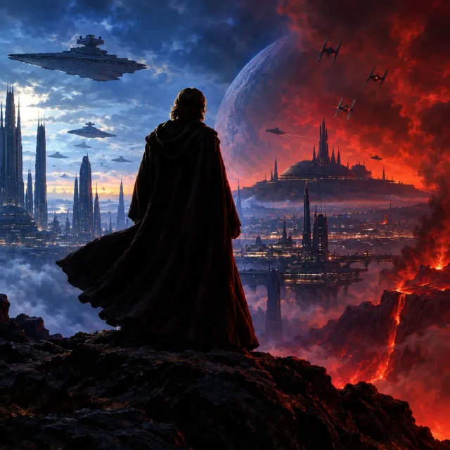 Star Wars: Revenge of the Sith