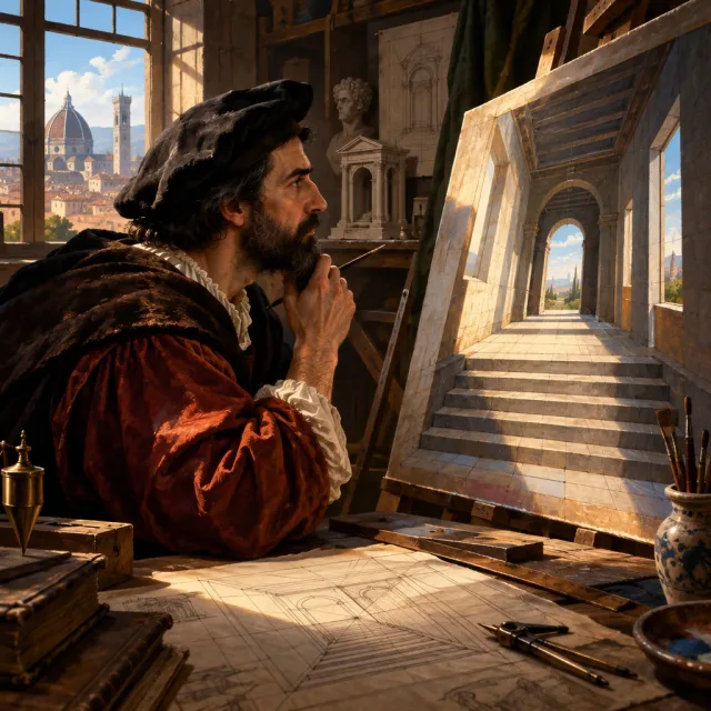 Agostino delle Prospettive