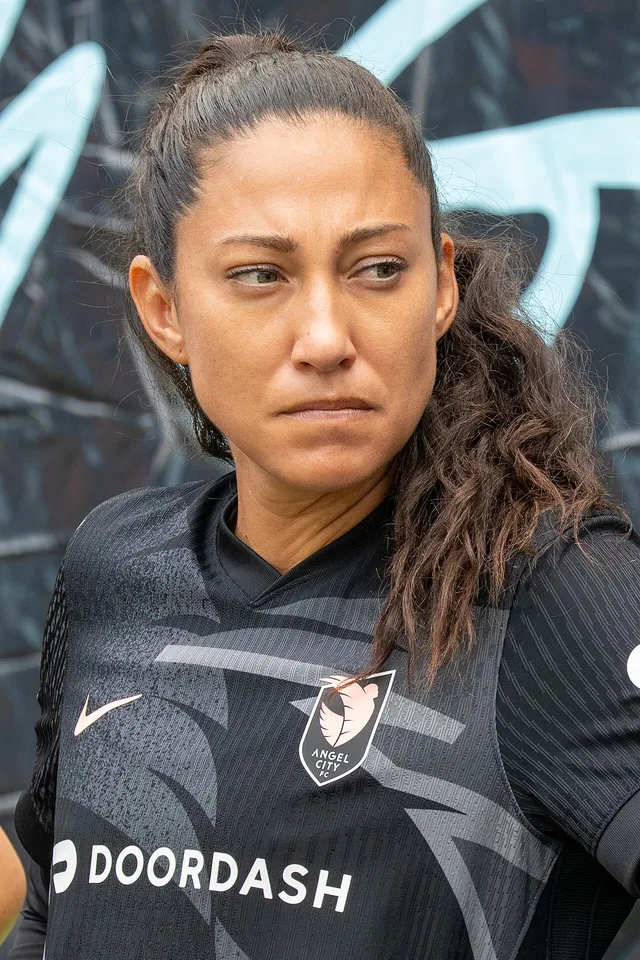 Christen Press