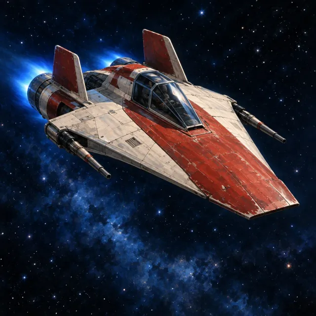 A-wing