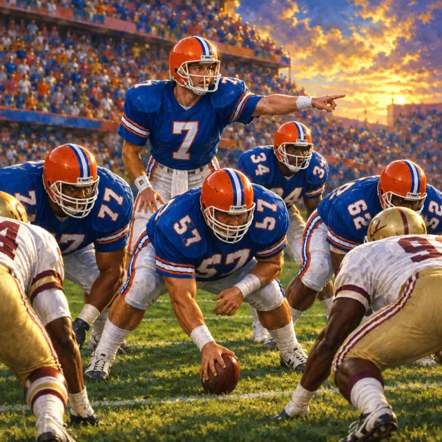 1984 Florida Gators football team