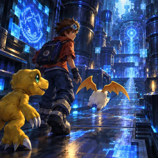 Digimon World 2