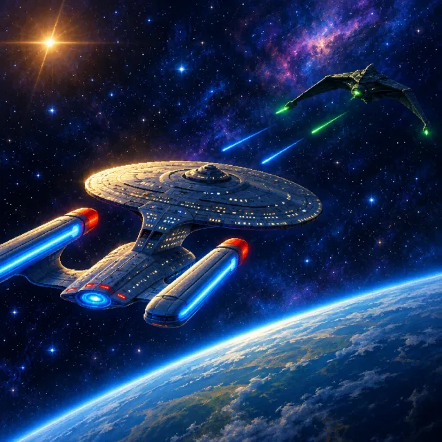 Star Trek Generations: Beyond the Nexus