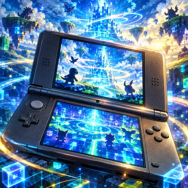 Digimon World DS