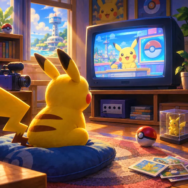 Pokémon Channel