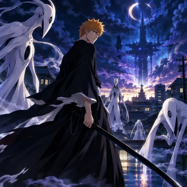 Bleach: Memories of Nobody