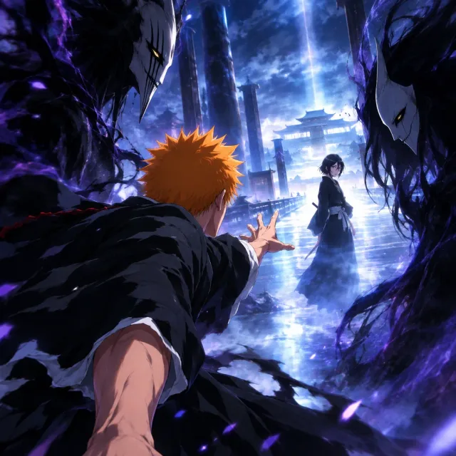 Bleach: Fade to Black