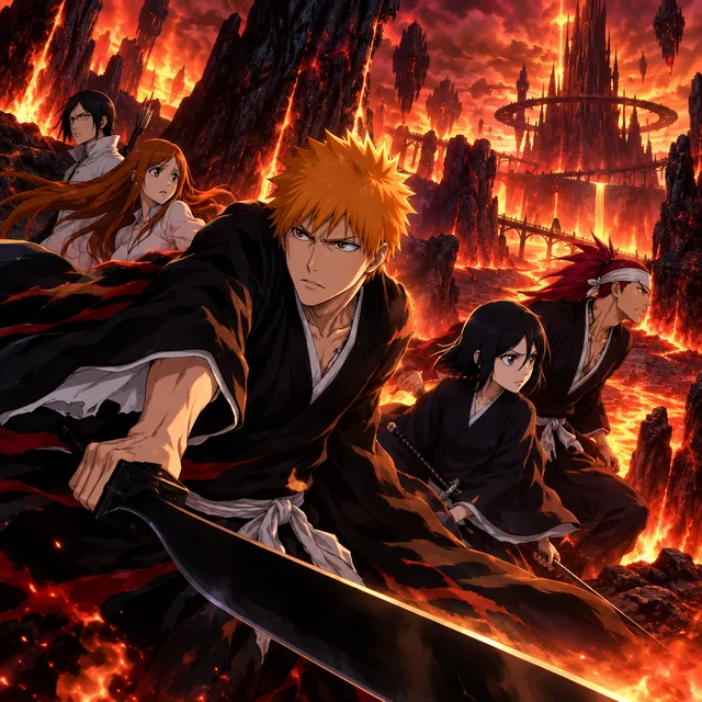 Bleach: Hell Verse