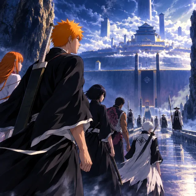 Bleach season 2