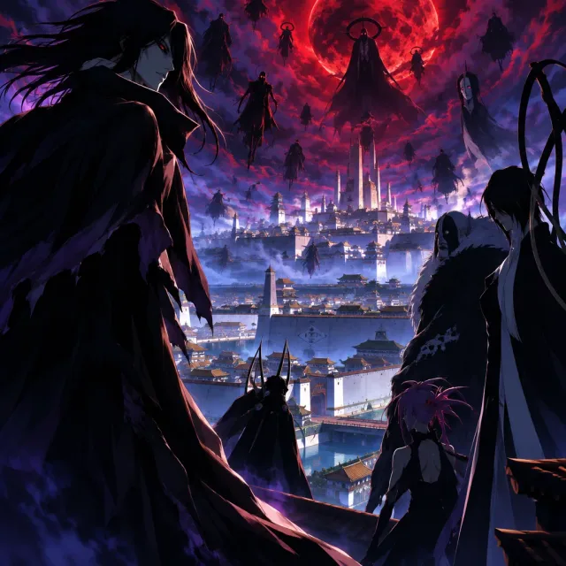 Bleach season 5