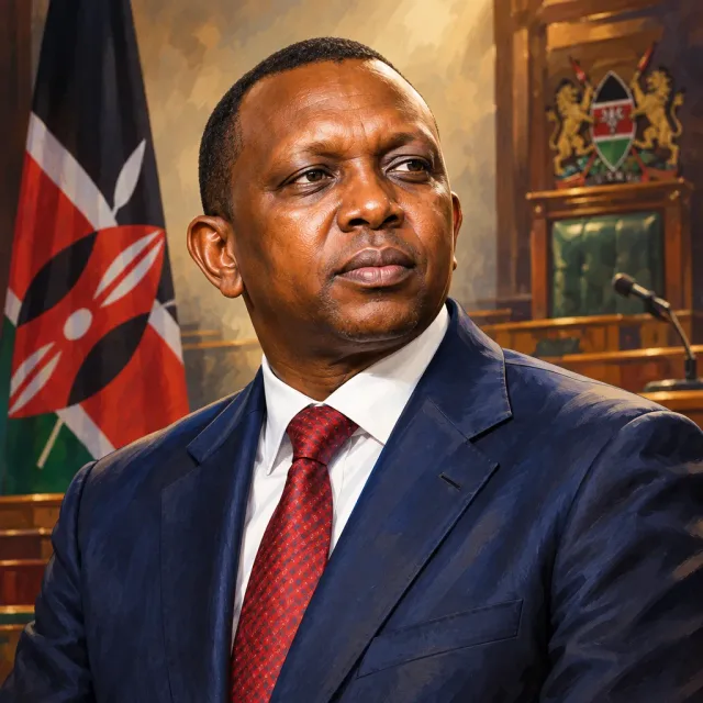Oscar Sudi