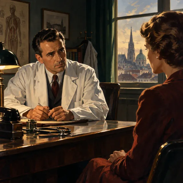 The Doctor's Secret