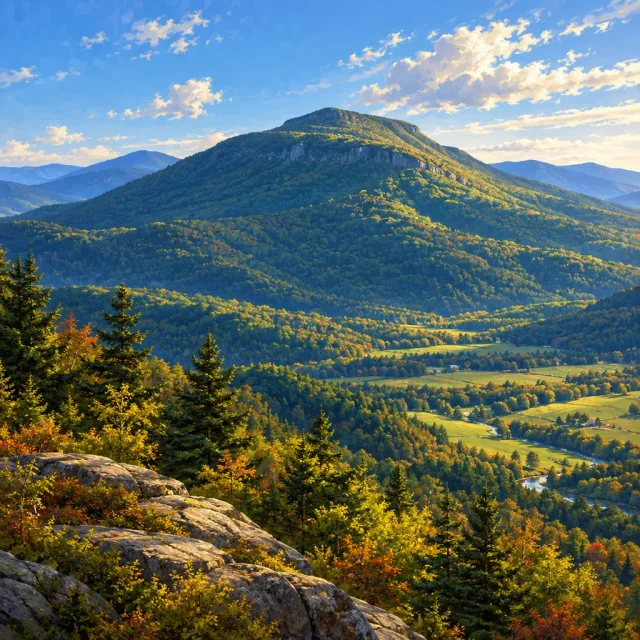 Mombaccus Mountain