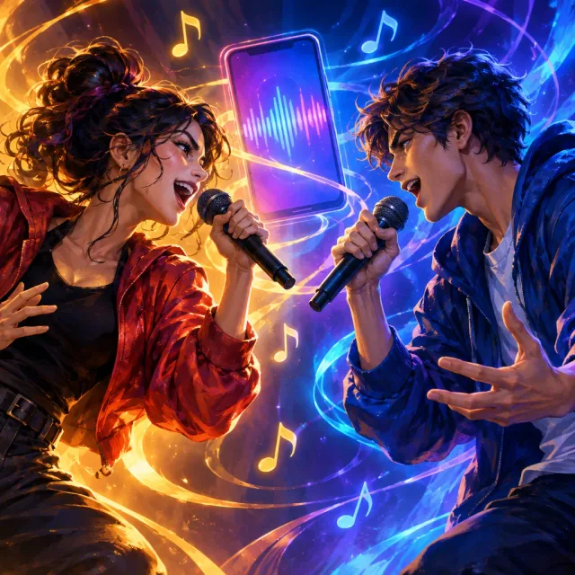 Karaoke Callout