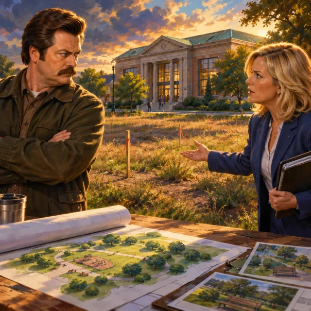 Ron and Tammy
