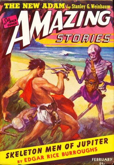 Jupiter in fiction