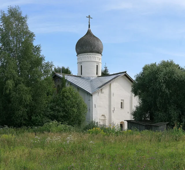 Arkazhsky Monastery