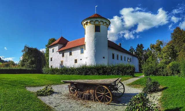 Bogenšperk