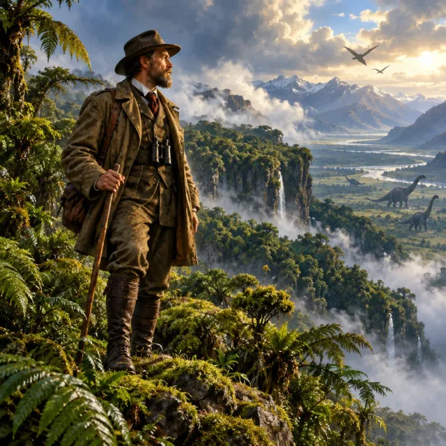 The Lost World