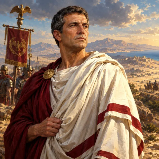Marcus Furius Camillus