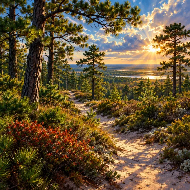 Pinelands Protection Act