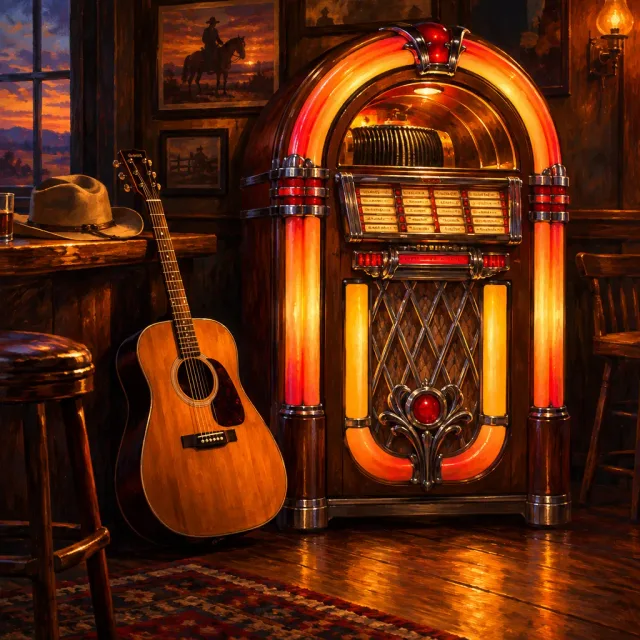 The Jukebox Played Along