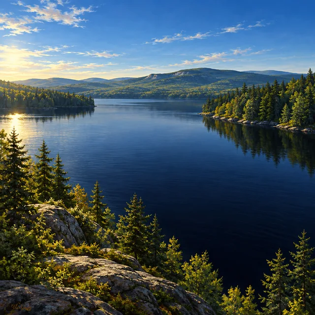 Black Lake