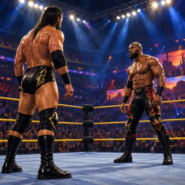 TNA Against All Odds (2025)