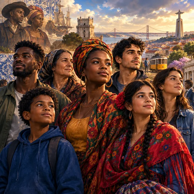 Racisme au Portugal