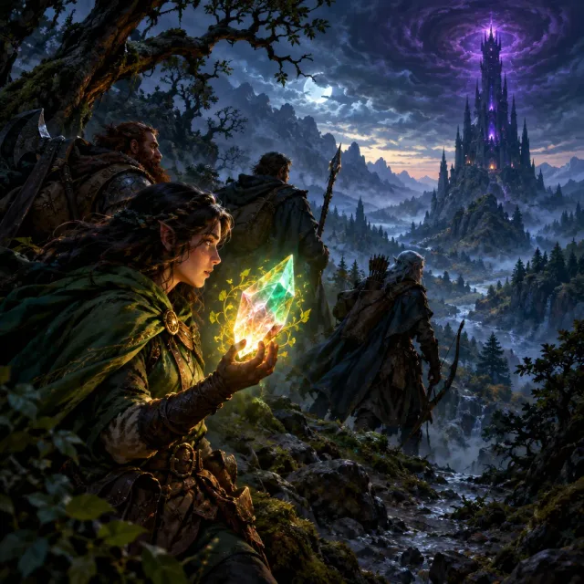 Shard of Spring
