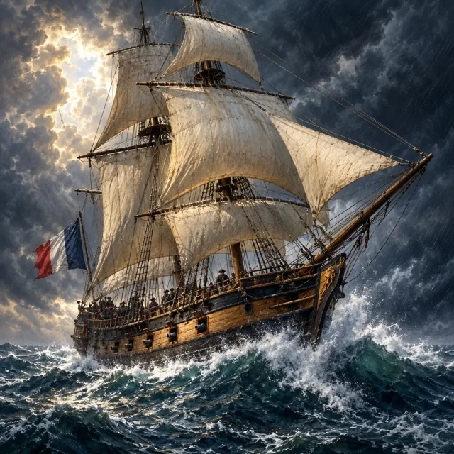 HMS Duguay-Trouin