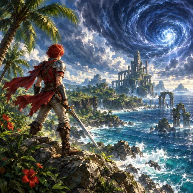 Ys VI: The Ark of Napishtim