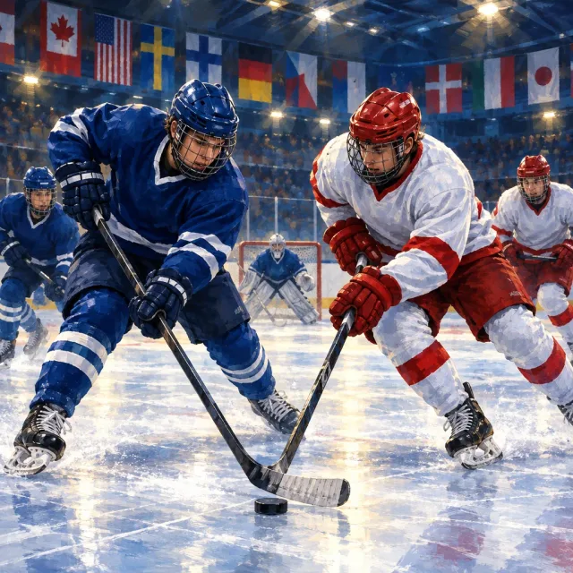 2011 IIHF World U18 Championship Division III